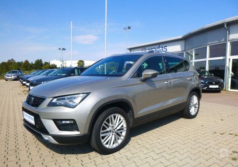 Seat Ateca, 2018