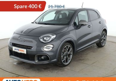 Fiat 500X, 2023