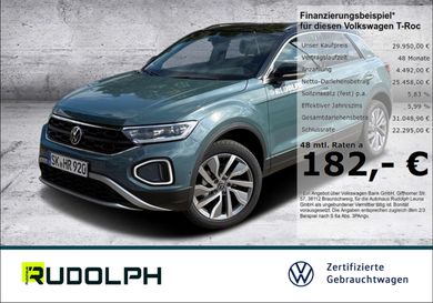 Volkswagen T-Roc, 2025