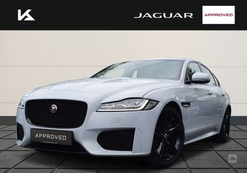 Jaguar XF, 2020