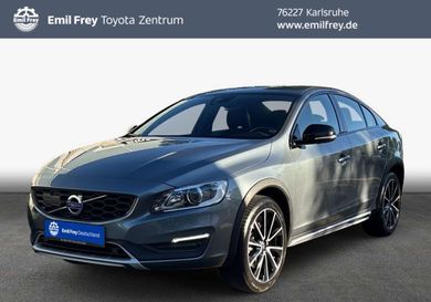 Volvo S60 Cross Country, 2018