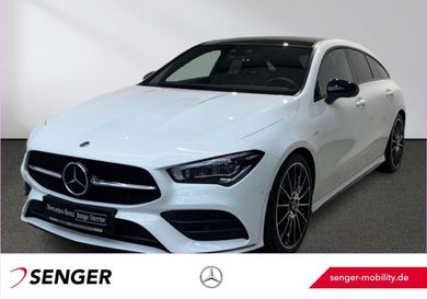 Mercedes-Benz CLA 220, 2021
