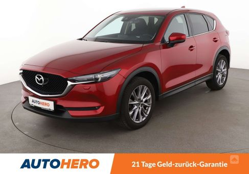 Mazda CX-5, 2020