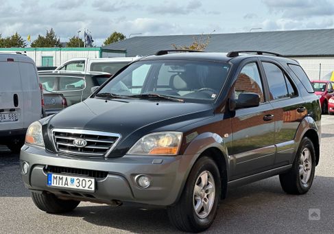 Kia Sorento, 2007