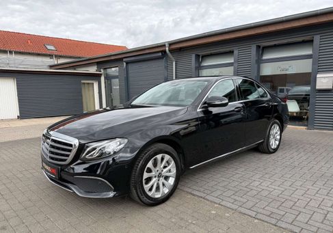 Mercedes-Benz E 220, 2019 2