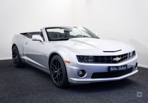 Chevrolet Camaro, 2012