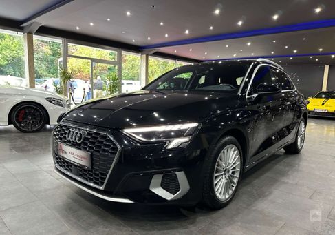 Audi A3, 2021