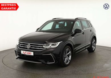 Volkswagen Tiguan, 2021