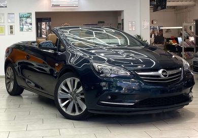 Opel Cascada, 2019