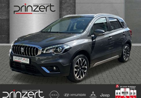 Suzuki SX4 S-Cross, 2017