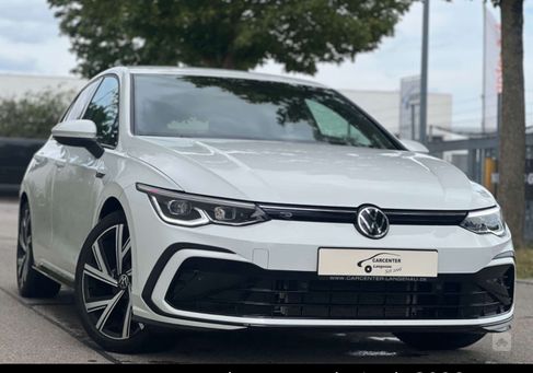 Volkswagen Golf, 2020