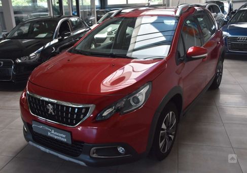 Peugeot 2008, 2019