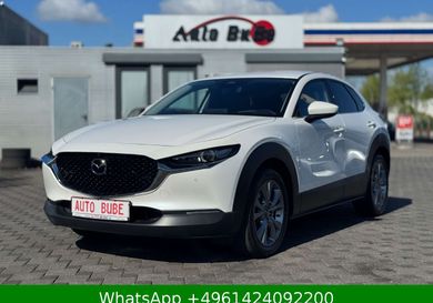 Mazda CX-30, 2025