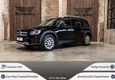 Mercedes-Benz G-klasse, 2021