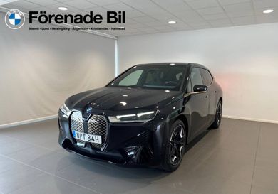 BMW iX, 2023