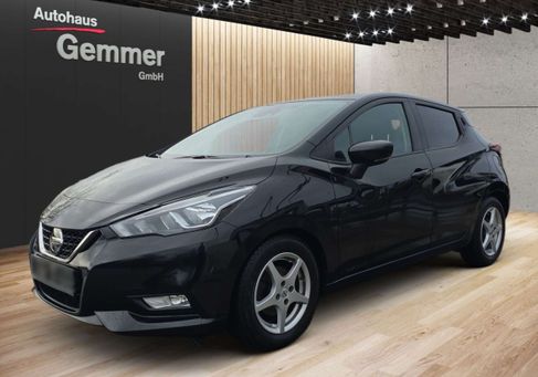 Nissan Micra, 2019