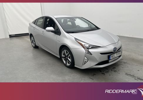 Toyota Prius, 2017