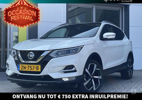 Nissan Qashqai, 2019