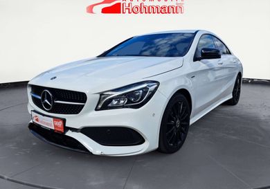 Mercedes-Benz CLA 180, 2019