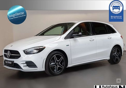 Mercedes-Benz B 250, 2020