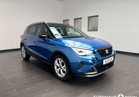 Seat Arona, 2025 2