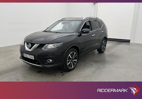 Nissan X-Trail, 2017