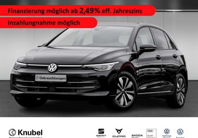 Volkswagen Golf, 2025