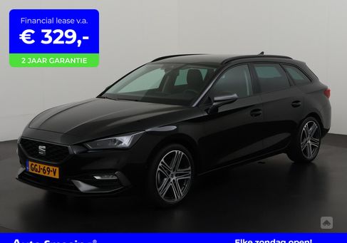 Seat Leon, 2021