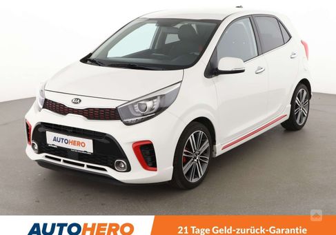 Kia Picanto, 2017