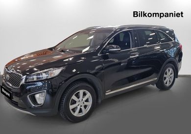 Kia Sorento, 2016