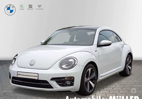 Volkswagen Beetle, 2017