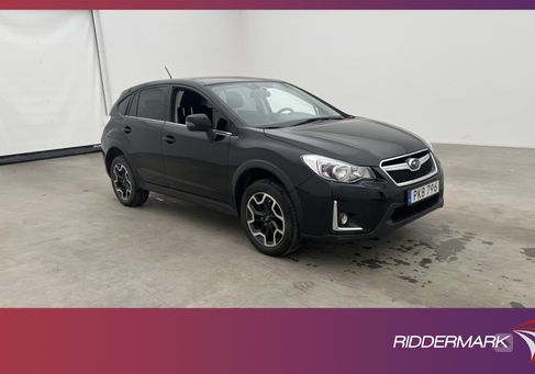 Subaru XV, 2017