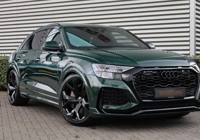 Audi RSQ8, 2023