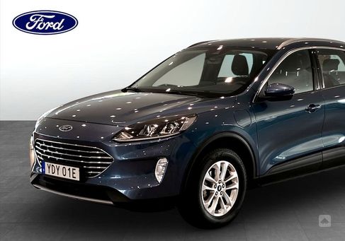 Ford Kuga, 2022