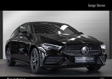 Mercedes-Benz CLA 250, 2022