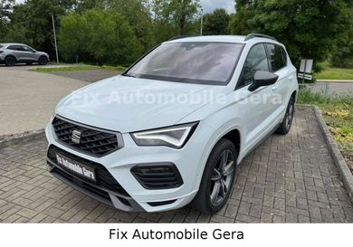 Seat Ateca, 2024