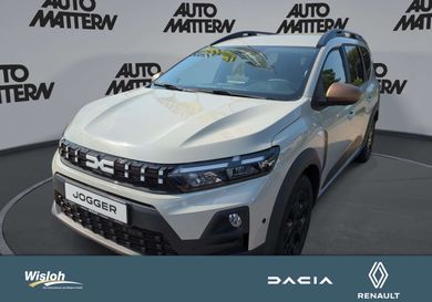 Dacia Jogger, 2026