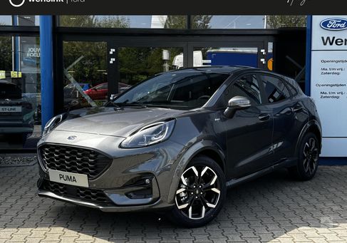 Ford Puma, 2024