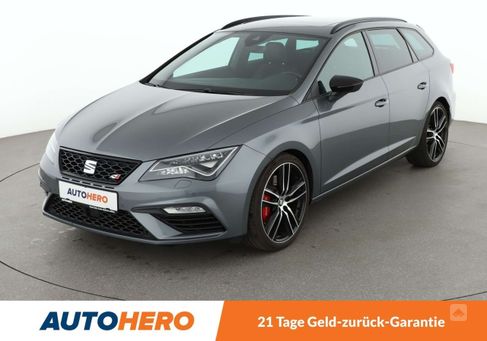 Seat Leon, 2018