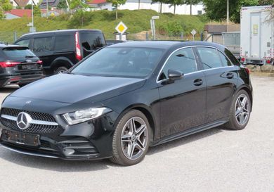 Mercedes-Benz A 250, 2021