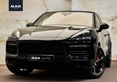 Porsche Cayenne, 2023