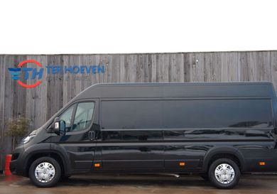 Peugeot Boxer, 2021
