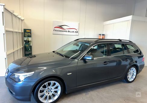 BMW 523, 2009