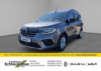 Renault Kangoo, 2026
