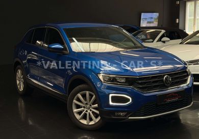 Volkswagen T-Roc, 2019