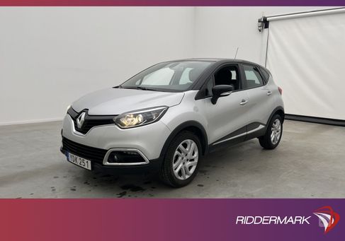 Renault Captur, 2016