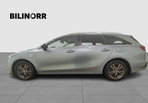 Kia Cee'd Sportswagon, 2021