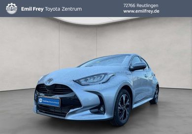 Toyota Yaris, 2025