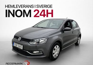 Volkswagen Polo, 2017