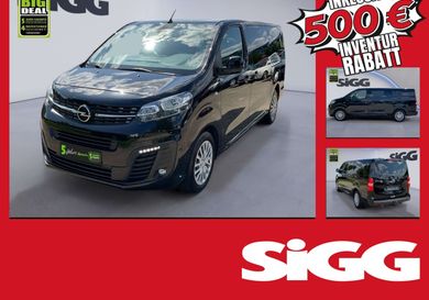Opel Vivaro, 2020